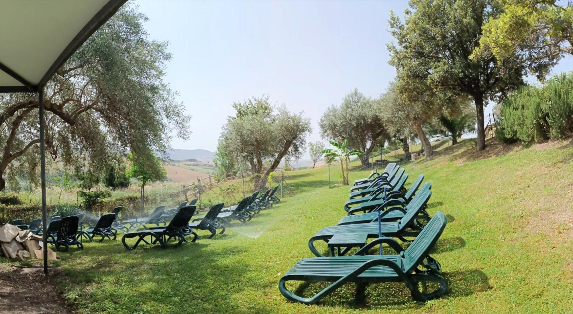Agriturismo Giannavi Palazzolo Acreide Exterior photo